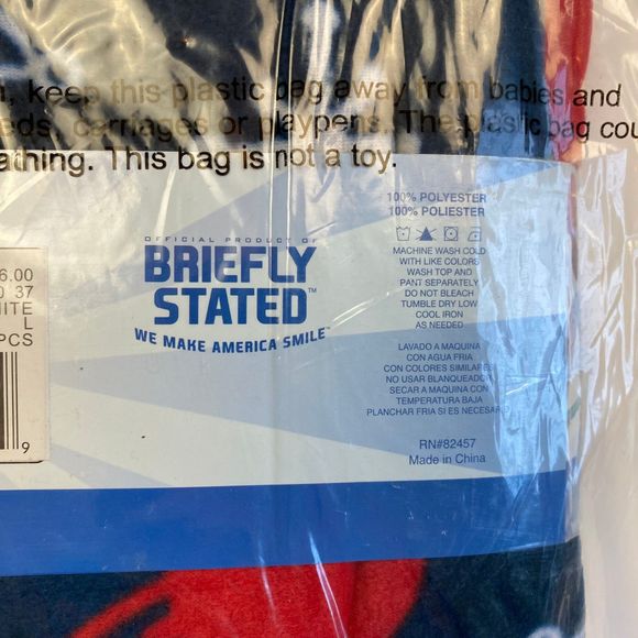 NEW CHRISTMAS woman's size large L Toy Story holiday morning pajamas pjs - Picture 8 of 10